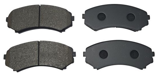 Колодки CTR GK0577