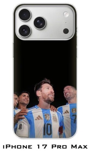 Чехол для Apple iPhone 17 Pro Max рисунок