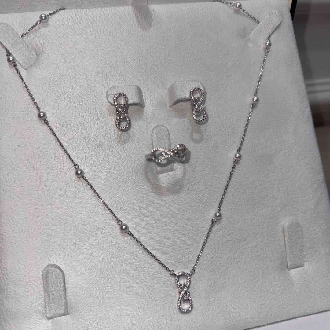ASAL SILVER 755-122 вес 10.8 г серебро, фианит