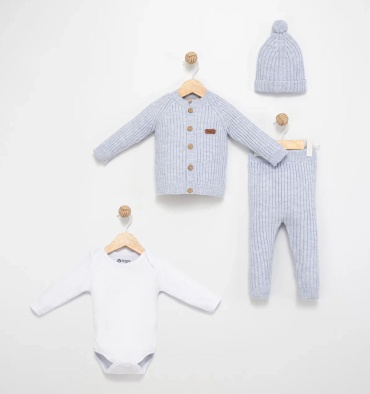 Комплект BabyMy голубой