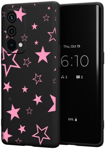 Чехол для Realme GT Master Edition рисунок