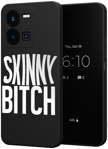 Чехол для Vivo Y35 рисунок