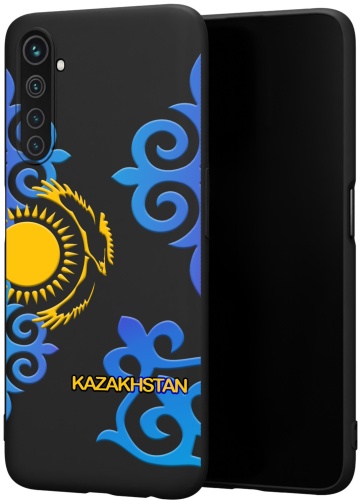 Чехол для Realme 6 Pro, Realme 6 Pro рисунок