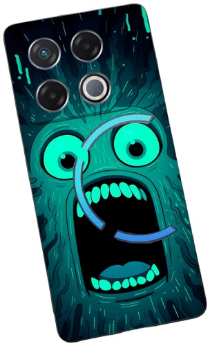 Чехол для Infinix GT 20 Pro рисунок