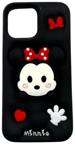 Чехол HALTA для Apple iPhone 13, iPhone 14, iPhone 15 черный