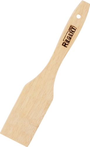 Лопатка Regent Inox дерево, 1 шт