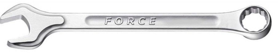 Ключ комбинированный 12 мм FORCE