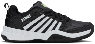 Кроссовки K-Swiss COURT EXPRESS 2 CLAY черный