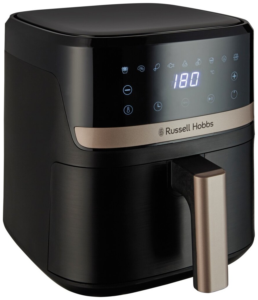 Аэрогриль Russell Hobbs 27610-56 4.3 л черный