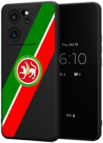 Чехол для Xiaomi 13T Pro рисунок
