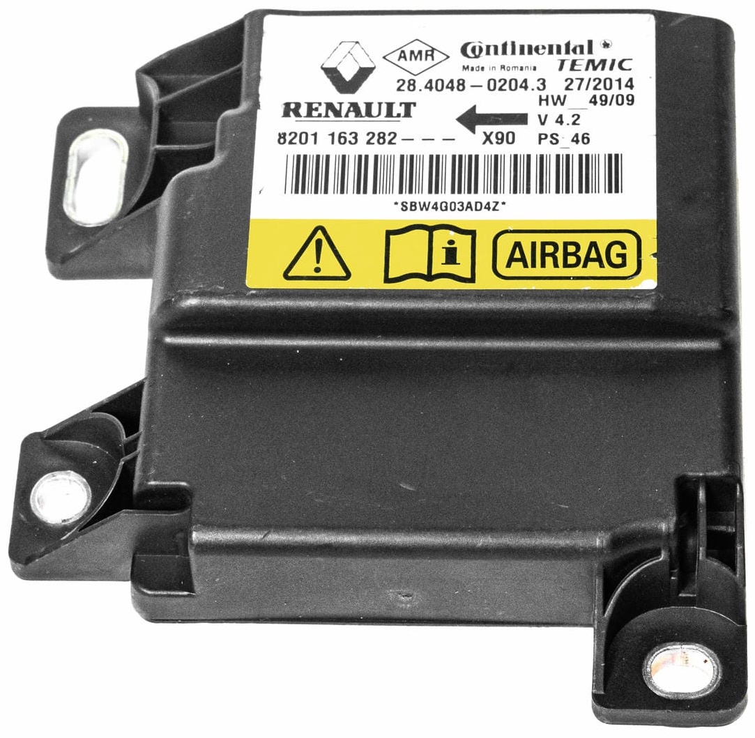 Renault реле 8201163282