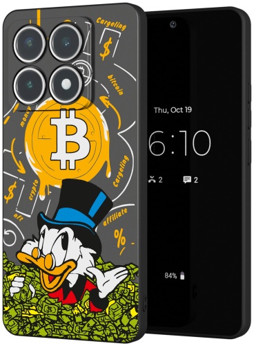 Чехол для Xiaomi 14T рисунок