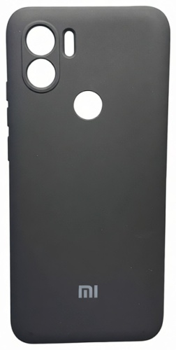 Чехол Fashion Case для Xiaomi Redmi A1+, Redmi A2+ черный
