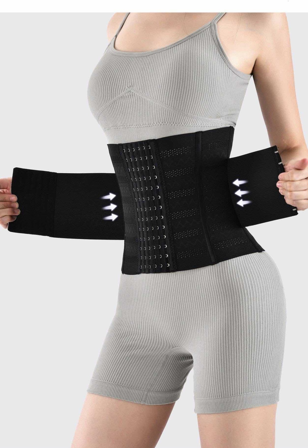 Корсет WAIST LAB черный