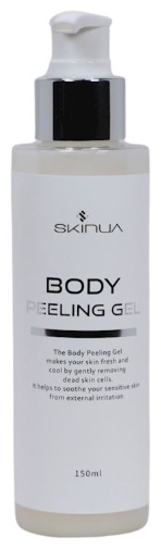SKINUA пилинг Body Peeling Gel для тела 150 мл