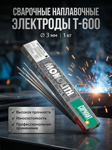 MONOLITH Т-600, для ручной дуговой сварки