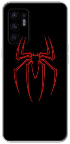 Чехол BAIKO для OPPO Reno 6 рисунок