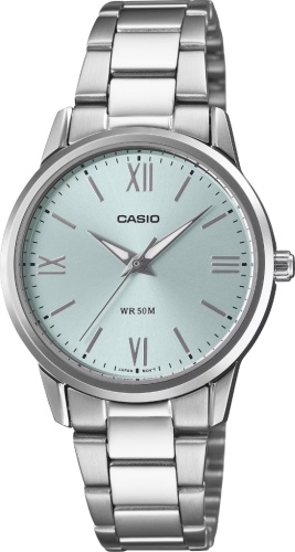 Кварцевые CASIO LTP-1303DD-2AVDF металлический сплав