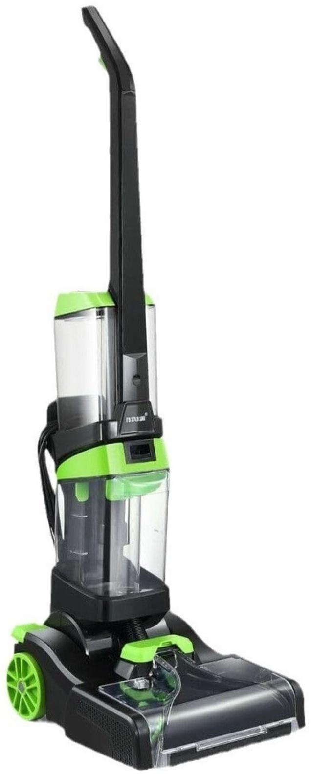 Пылесос Luma Bella LB-63015 черный, зеленый