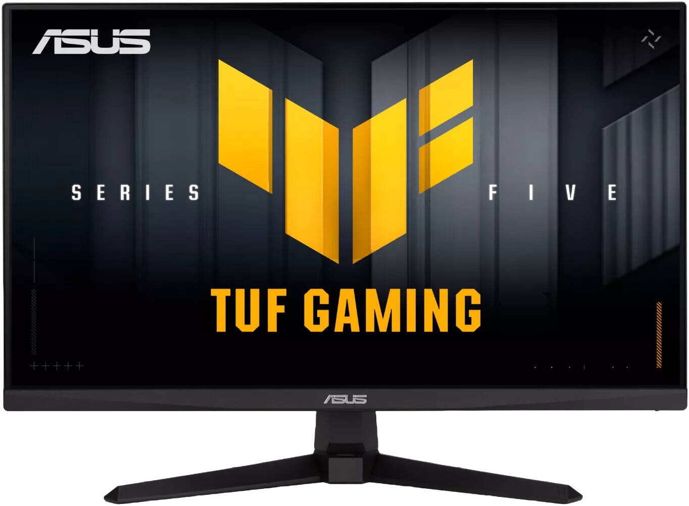 Монитор 23.8" ASUS TUF Gaming VG249QM5A черный