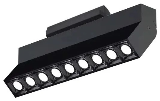 Deutscher магнитный трековый светильник DLM-100- TS20-F-112- 12W
