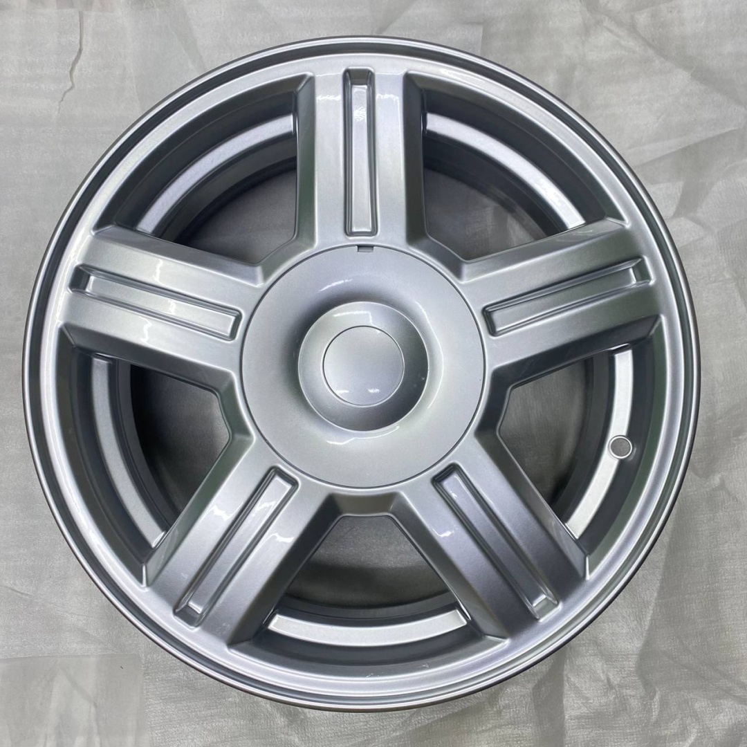 DIVAD L332 7x17/4x98 D58.6 ET35 4 диска серый