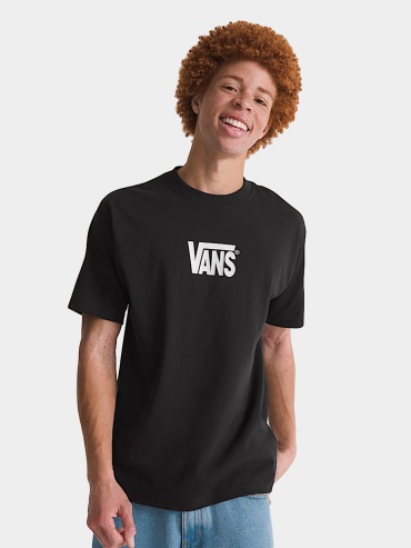 Футболка Vans черный