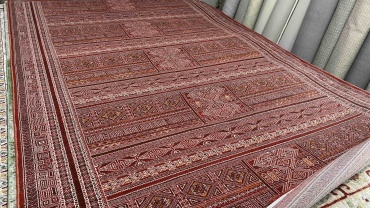 Ковер 200x300 см, короткий ворс, Турция