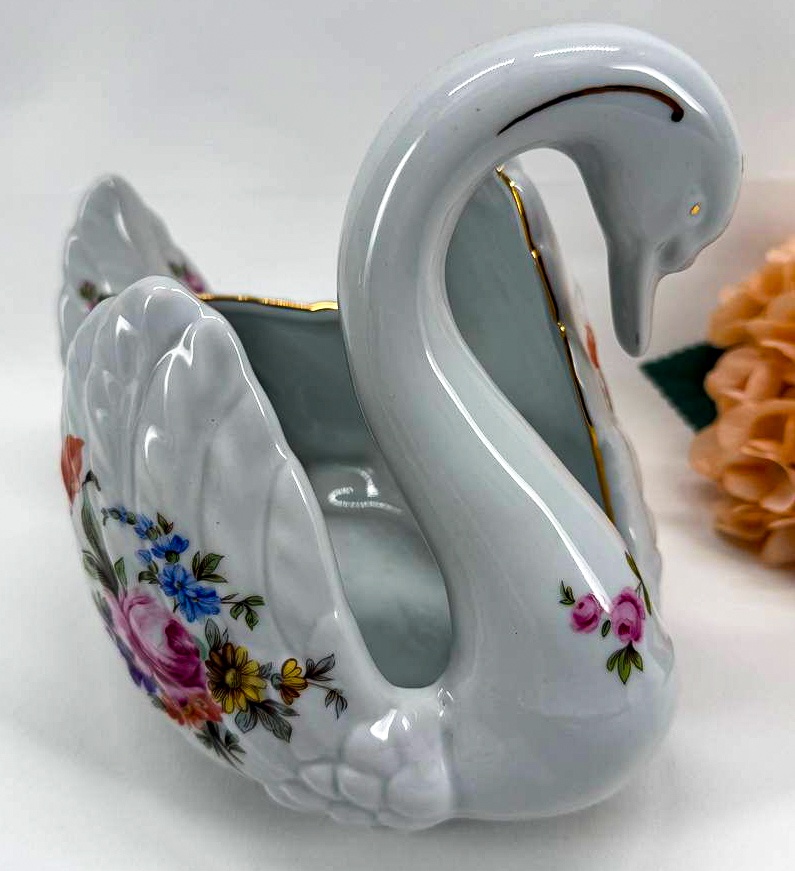 Салатник LEANDER 15х10 см, фарфор, 1 шт