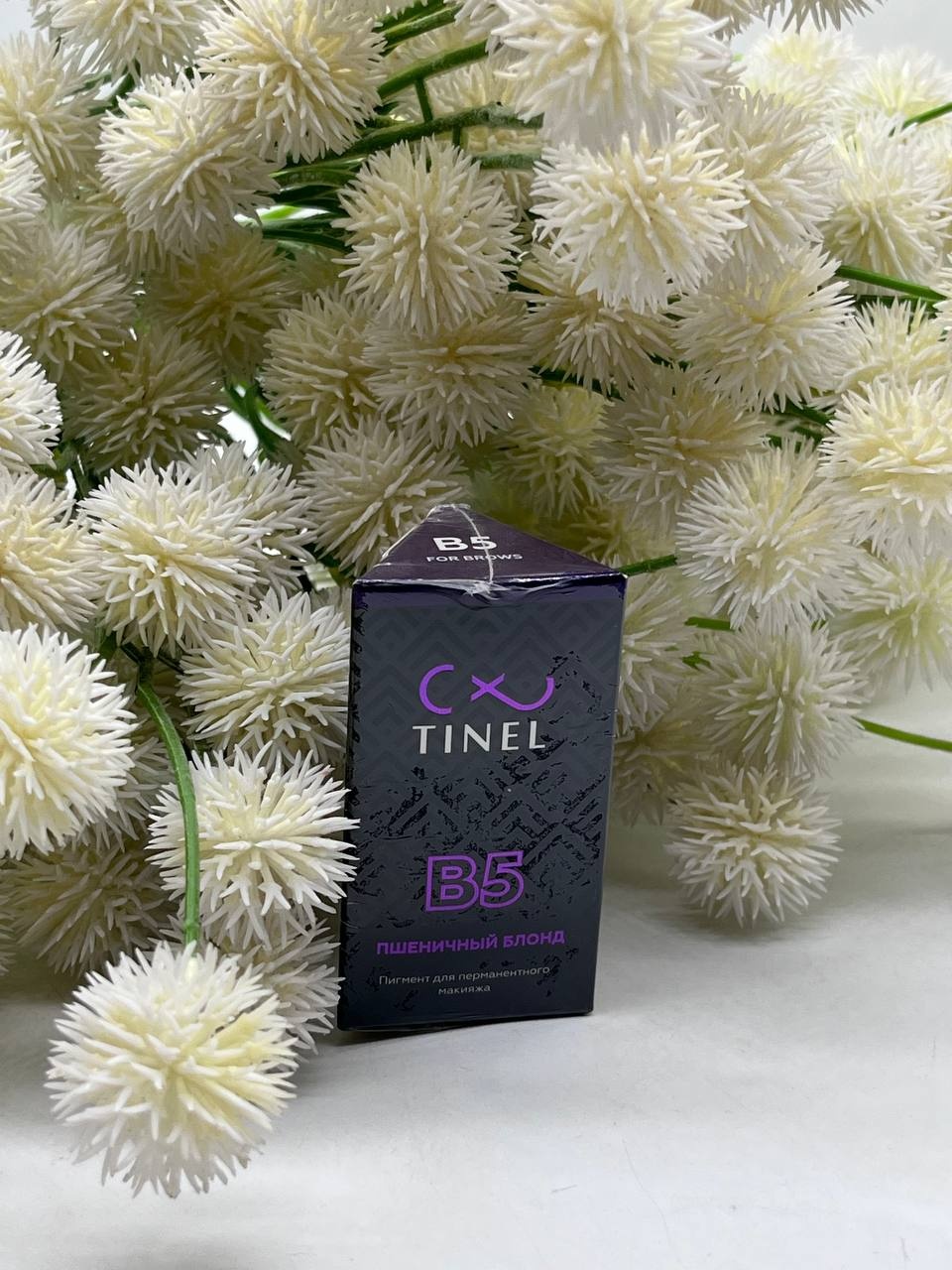 TINEL B5 пигмент Пшеничный блонд 5 мл