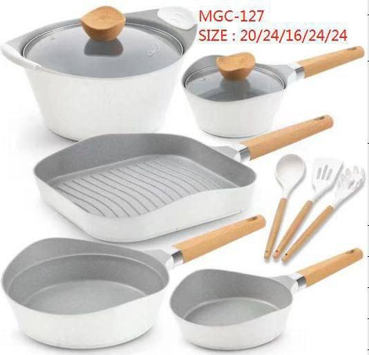 Смешанный набор MGC Набор Казан 15 pcs 15 в 1
