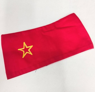 Пилотка пионерская