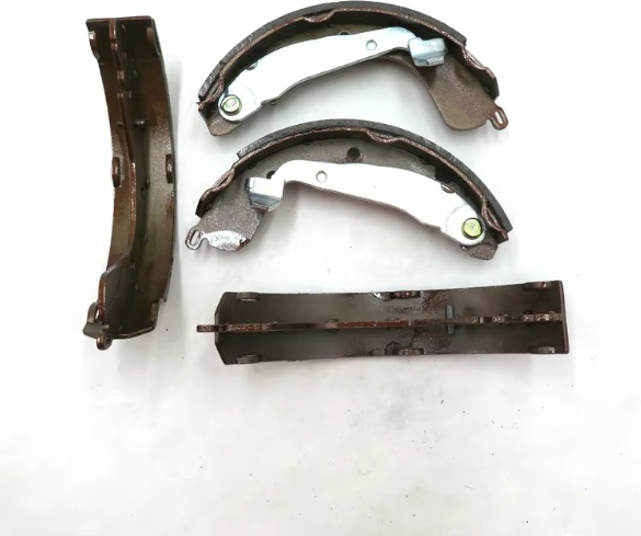 Колодки JASHI B511F260302-0700-SET4