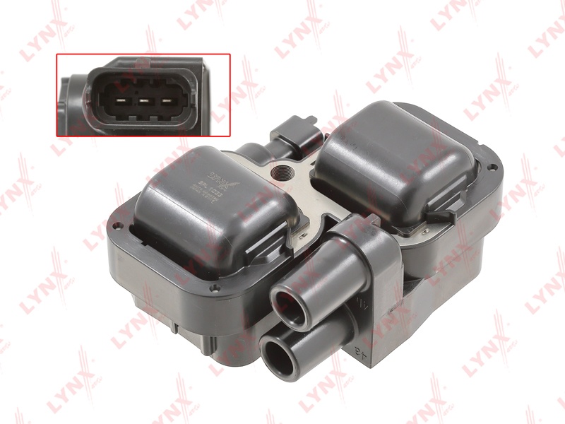 Катушка зажигания LYNXauto SPL1033