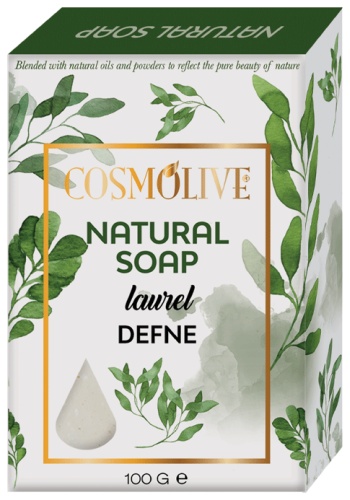 COSMOLIVE laurel твердое мыло 100 г