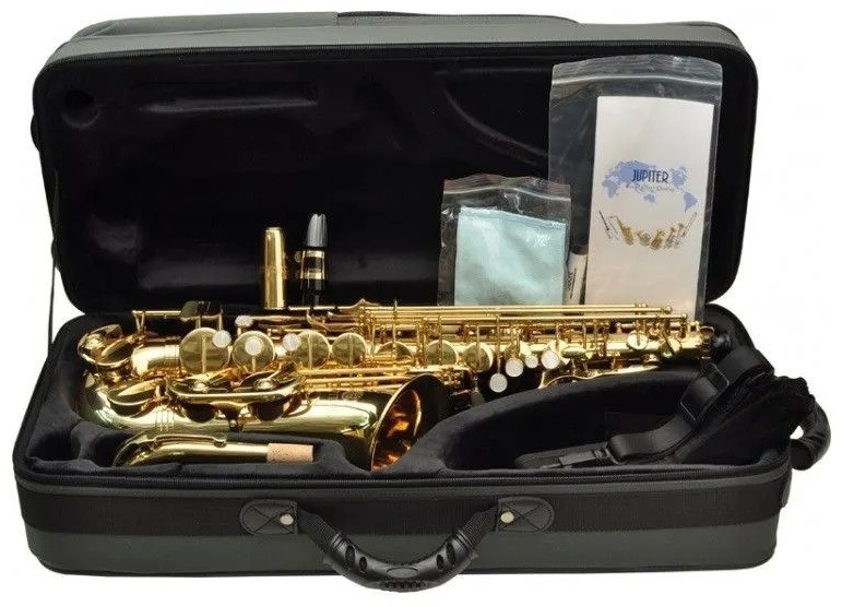 Саксофон Саксофон альт Jupiter JAS510Q Alto Saxophone Eb