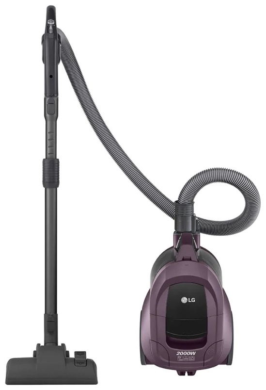 Пылесос LG VC5420NHTW фиолетовый