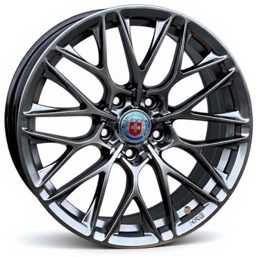 Rainbow HRE 8122R 8x18/5x114.3 D67.1 ET40 4 диска графит