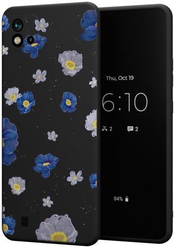 Чехол для Realme C11, C20 рисунок