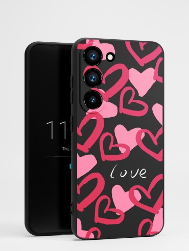 Чехол для Samsung Galaxy S23 рисунок