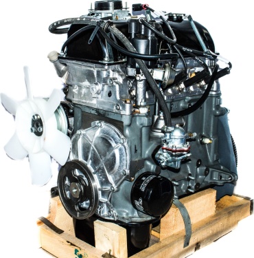 Двигатель бензиновый АвтоВаз 21213-1000260-02