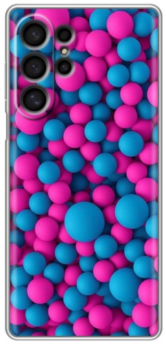 Чехол BAIKO для Samsung Galaxy S24 Ultra рисунок