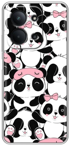 Чехол BAIKO для Xiaomi Redmi 15C рисунок