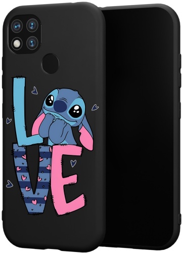Чехол для Xiaomi Redmi 9c рисунок