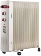 Масляный радиатор 5H 5H-11 белый