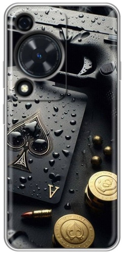Чехол BAIKO для Huawei Nova Y72s рисунок