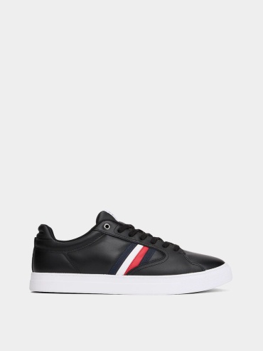 Кеды Tommy Hilfiger черный