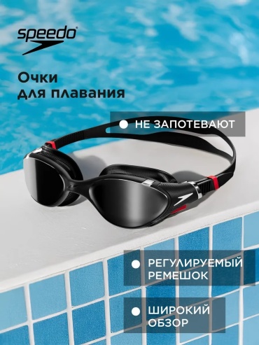 Speedo 167123478 для женщин черный