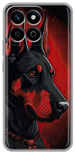 Чехол BAIKO для Honor X6 (2022) рисунок