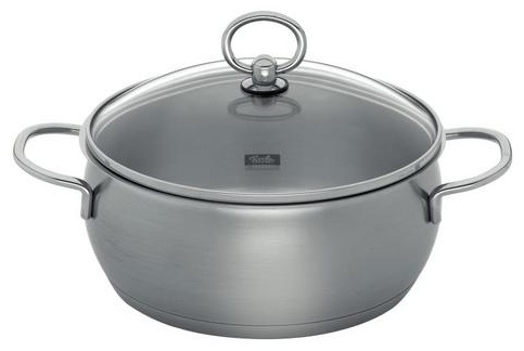 Кастрюля 2.7 л, Fissler C+S royal нержавеющая сталь